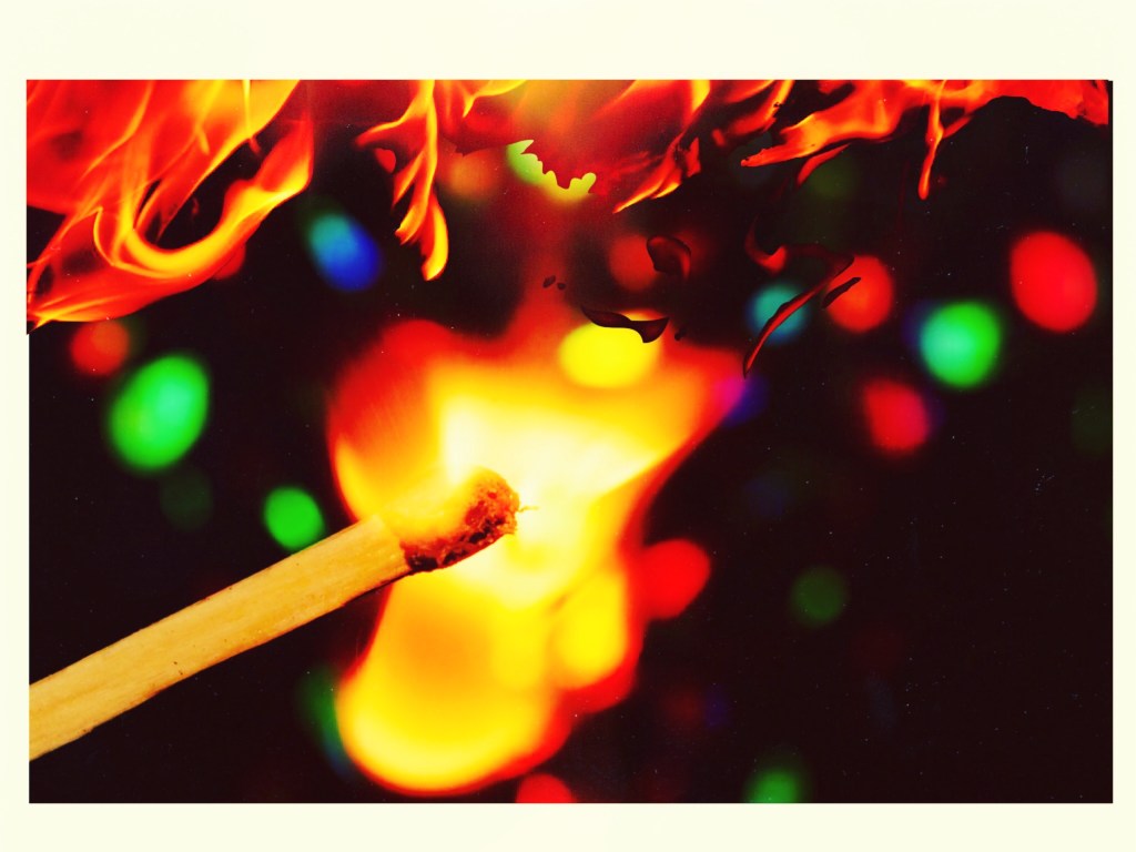 Inspiration 1 – Enthusiasm