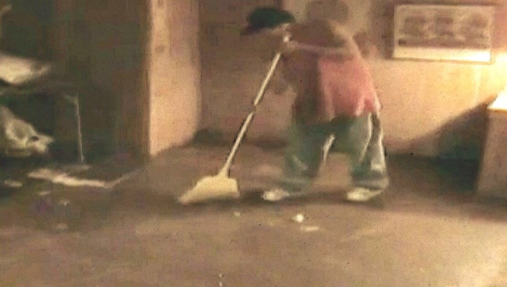 Dust and a&nbsp;Broom